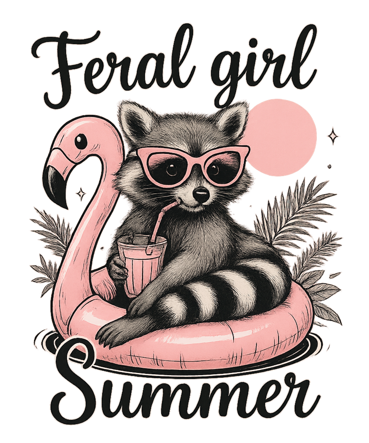 Feral Girl Summer