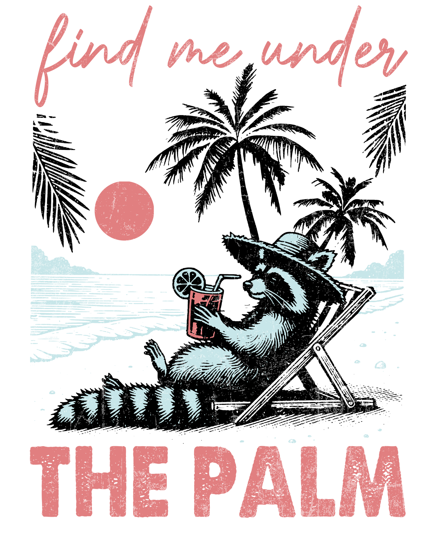 Find Me Under The Palm