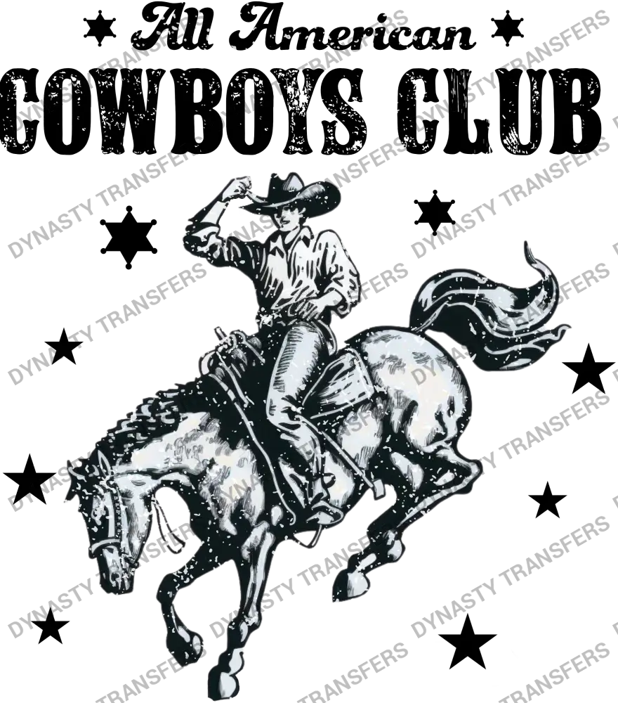 All American Cowboys Club