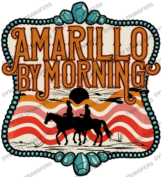 Amarillo By Morning