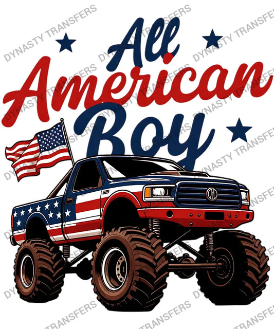 American Grown Patriotic Roosters Women’s Tee - Adult