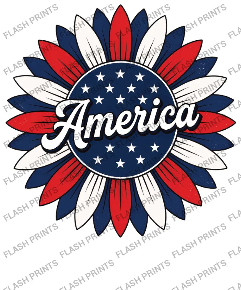 Americana Bloom - Adult