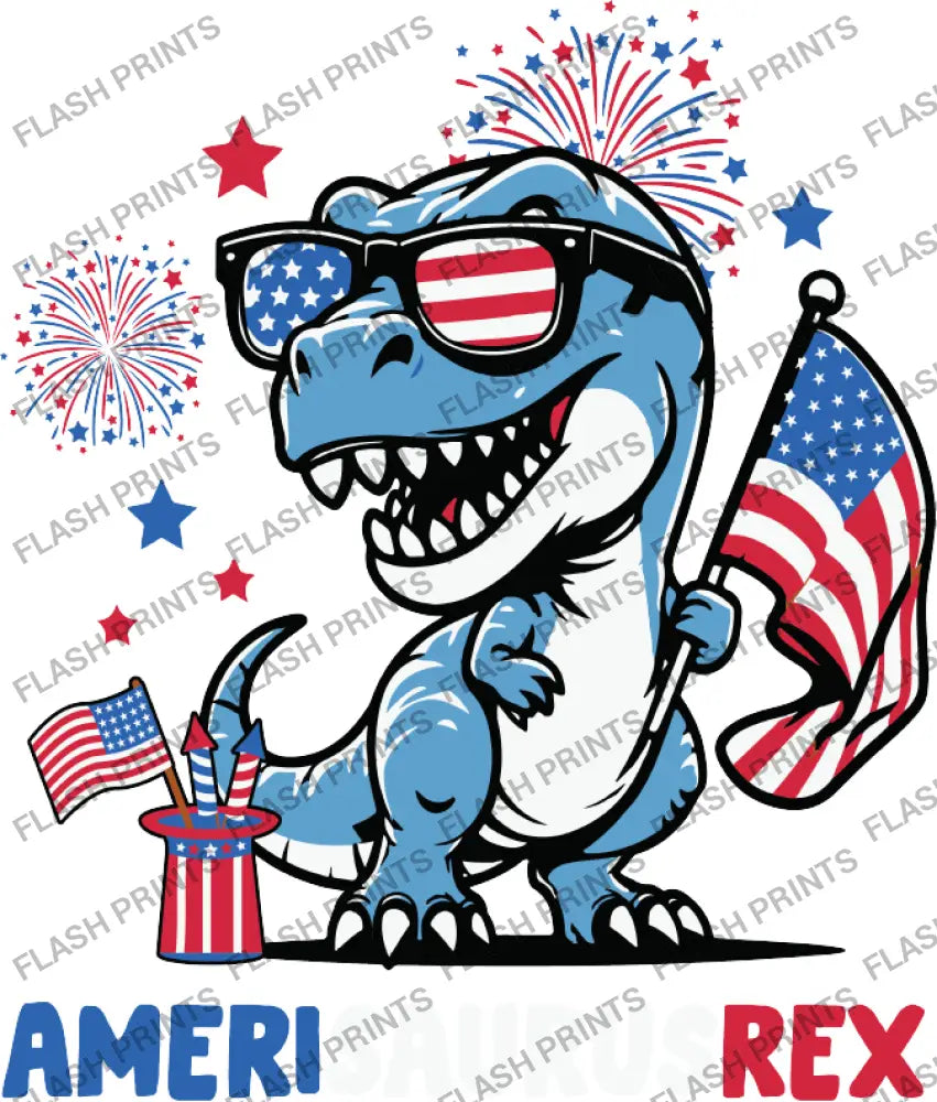 Amerisaurus Rex - Adult