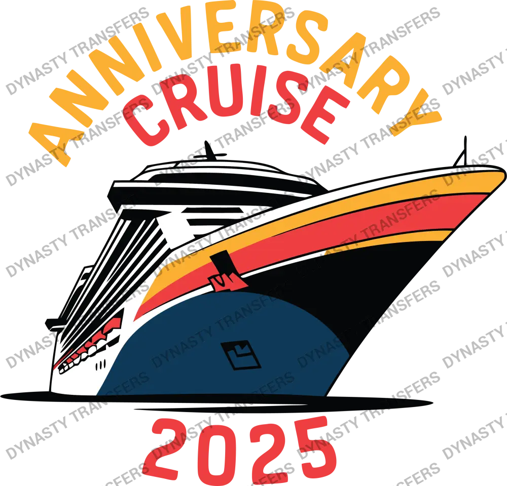 Anniversary Cruise 2025 2