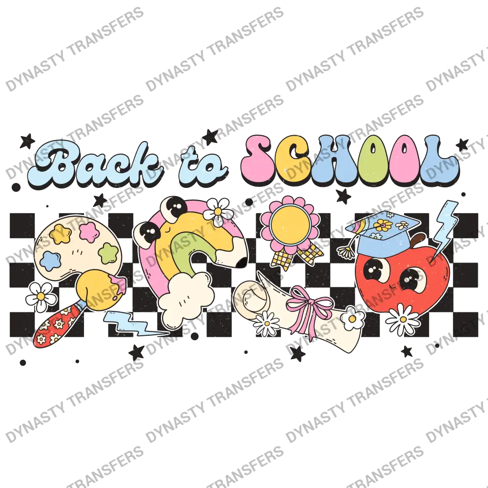 Back To School 19