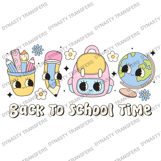 Back To School 25