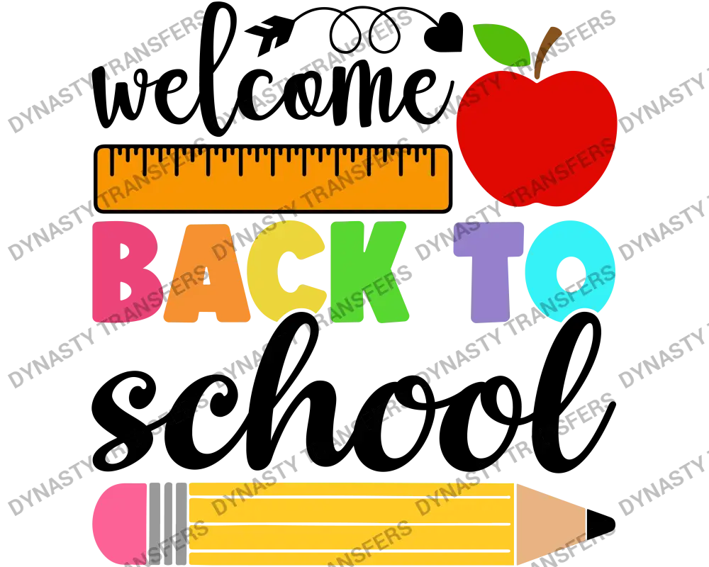 Back To School 80