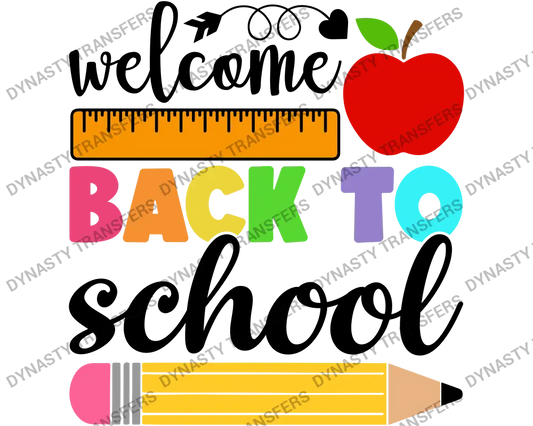 Back To School 80