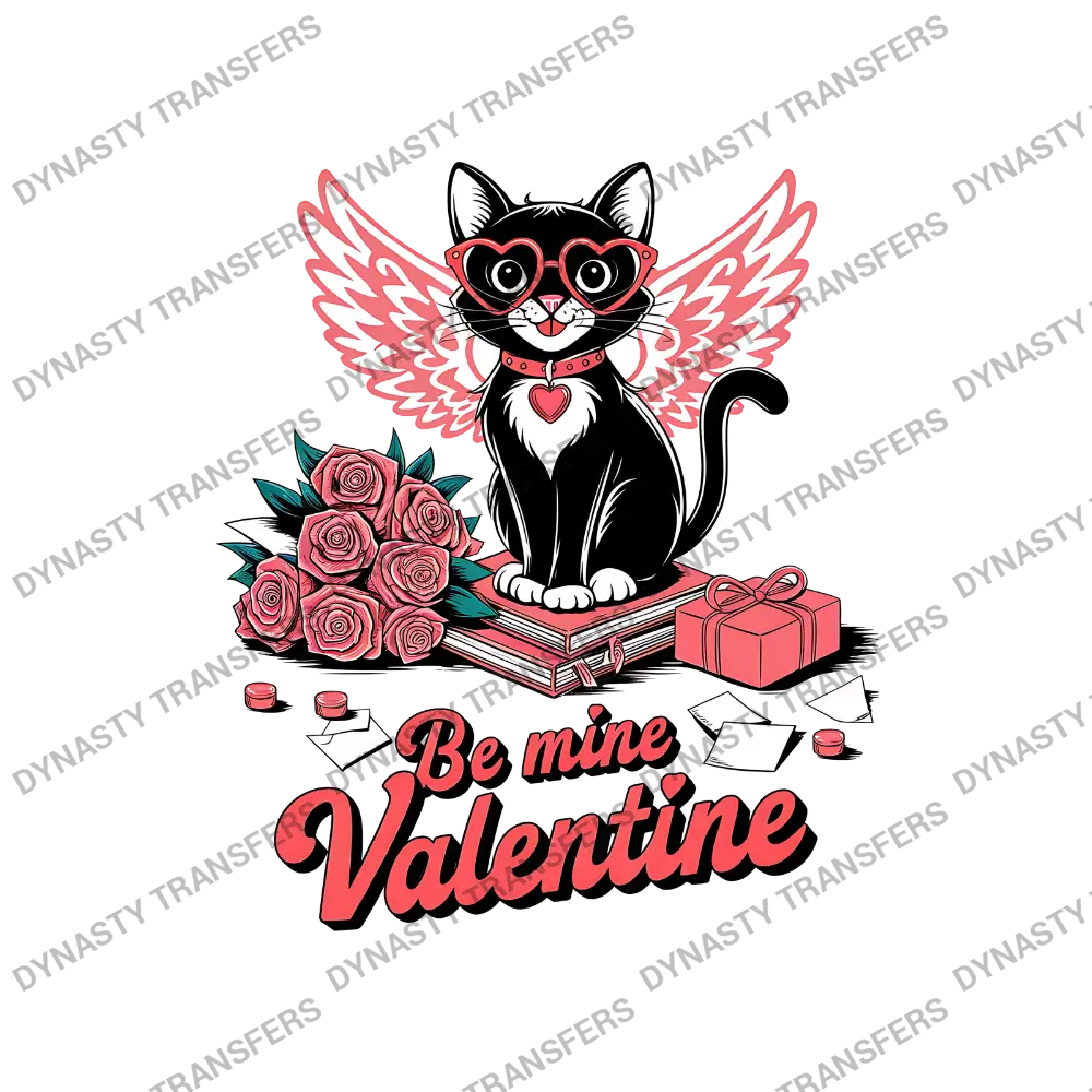 Be Mine Valentine