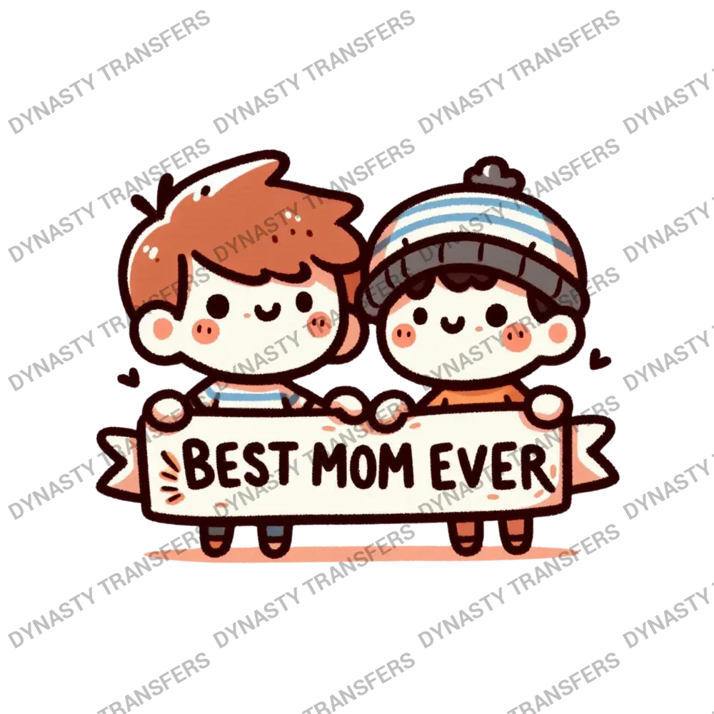 BEST MOM EVER 4