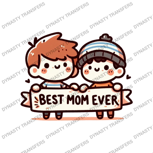 BEST MOM EVER 4