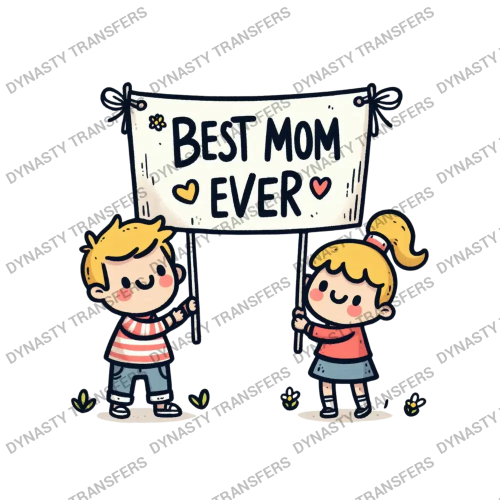 BEST MOM EVER 7