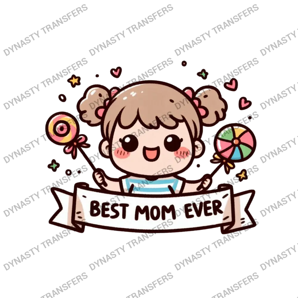 BEST MOM EVER 9