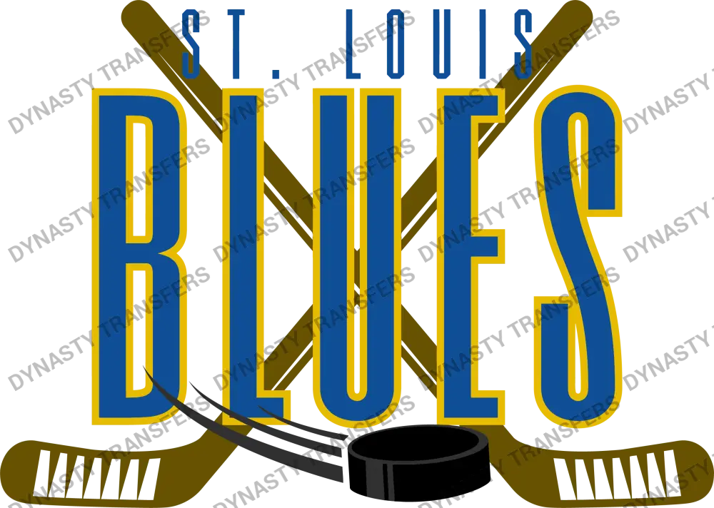 Blues Hockey