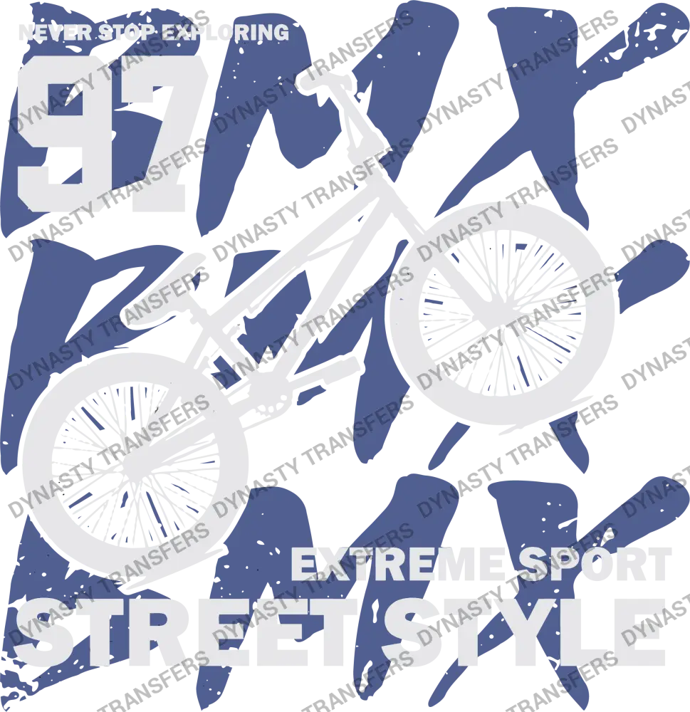 BMX Street Style