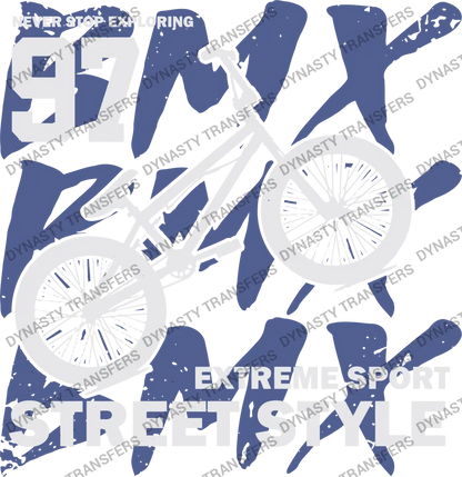 BMX Street Style
