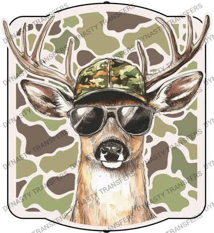 Camo Deer