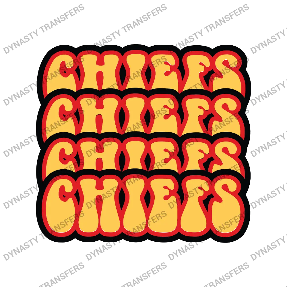 Chiefs 5