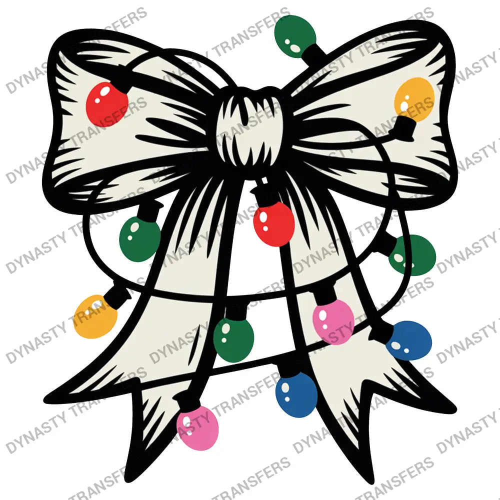 Christmas Bow