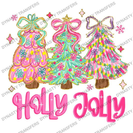 Christmas Holly Jolly