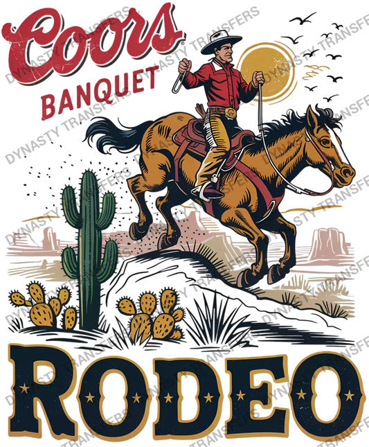 Coors Banquet Rodeo
