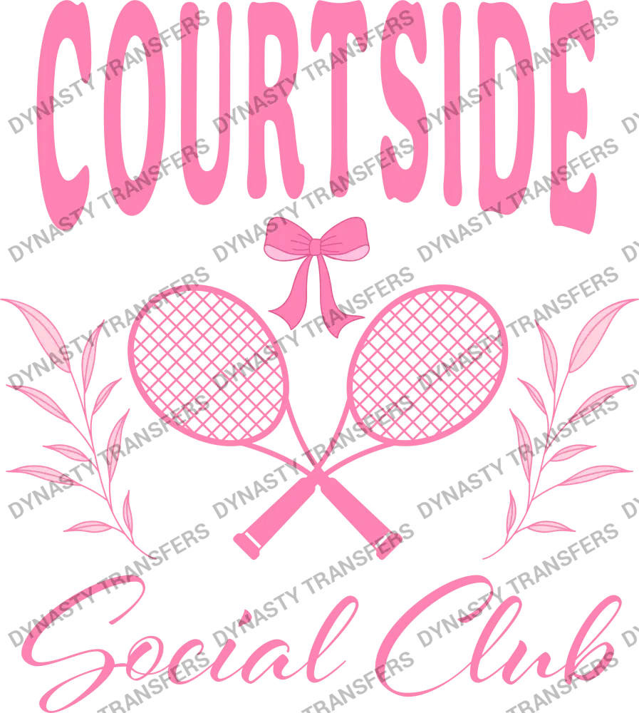 Courtside Social Club