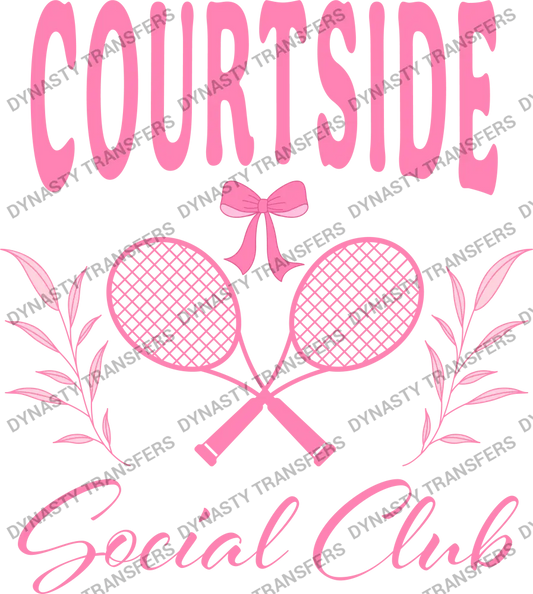 Courtside Social Club