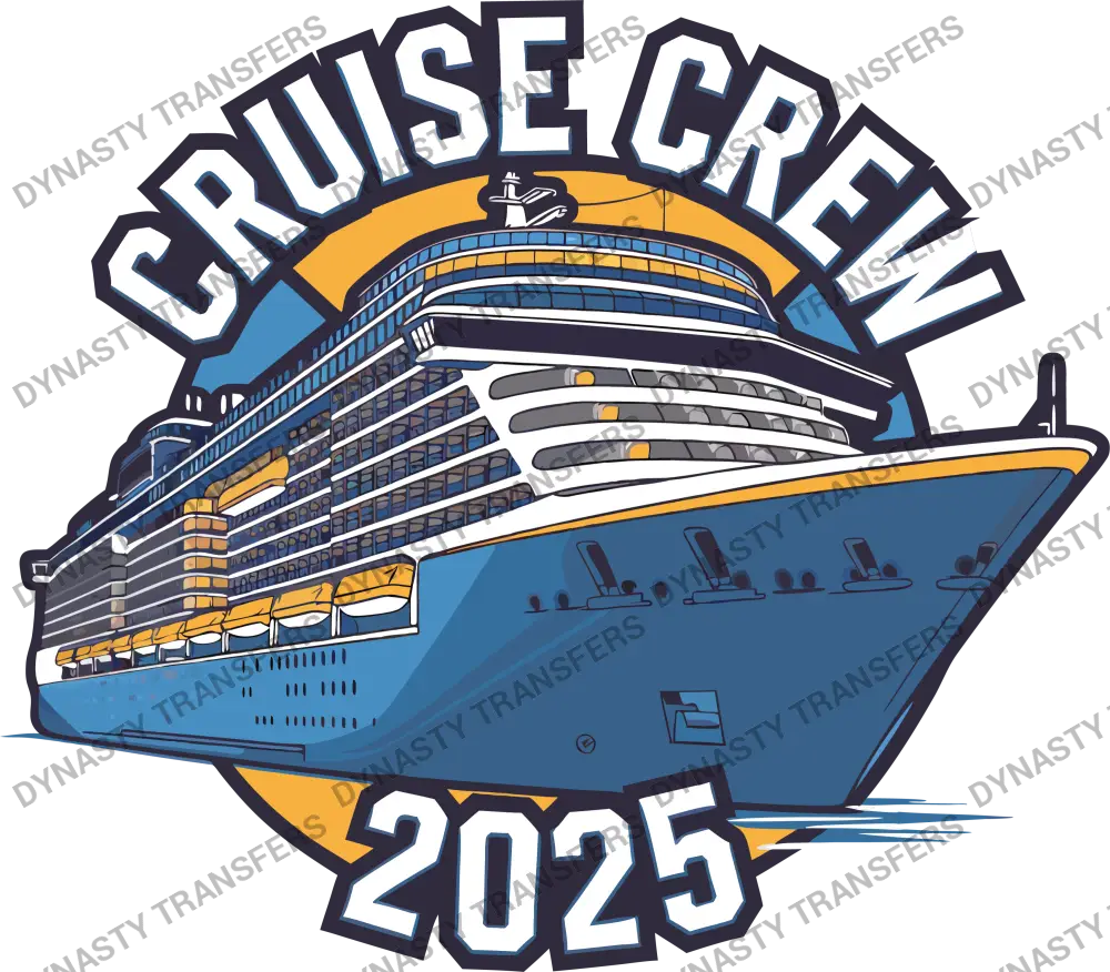 Cruise Crew 2025 - 6