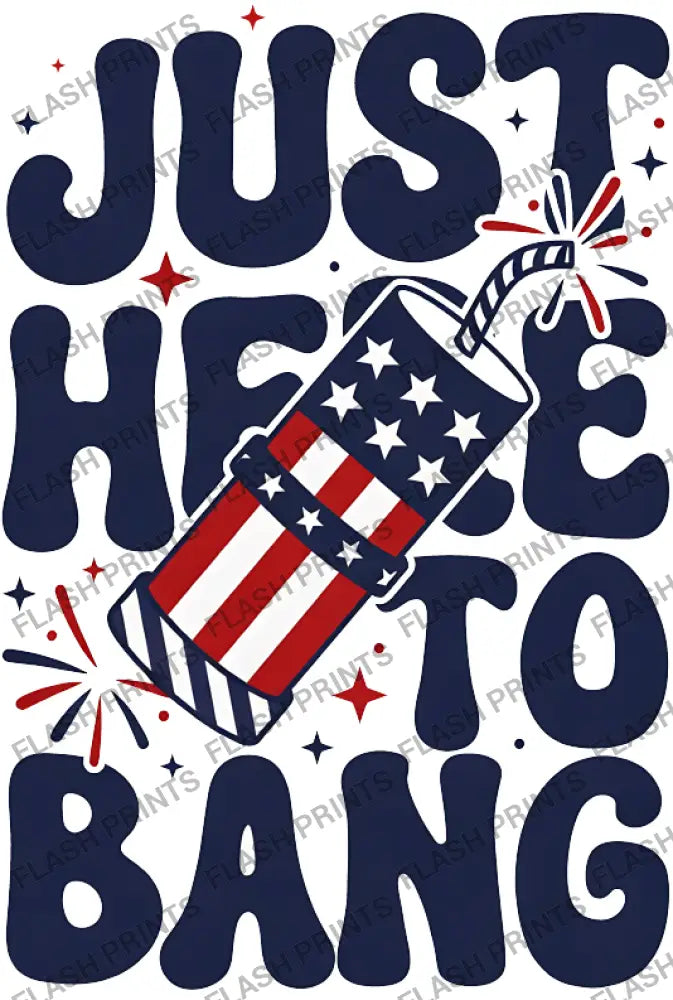 Firecracker Freedom Pop - Adult