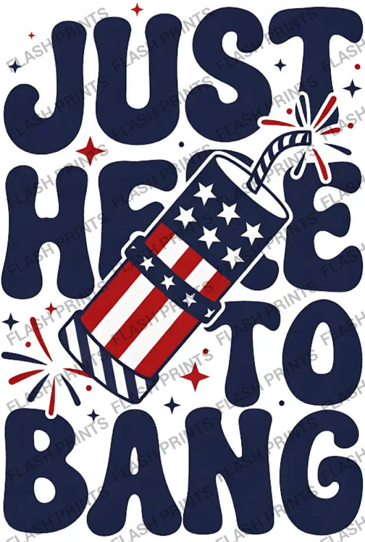Firecracker Freedom Pop - Adult