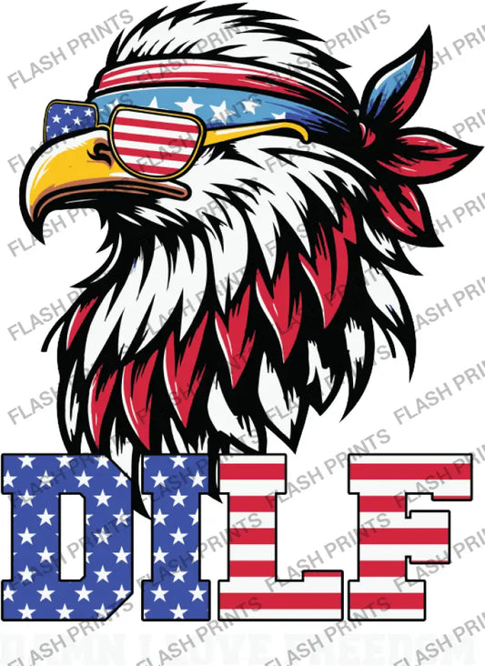 Freedom Eagle DILF - Adult