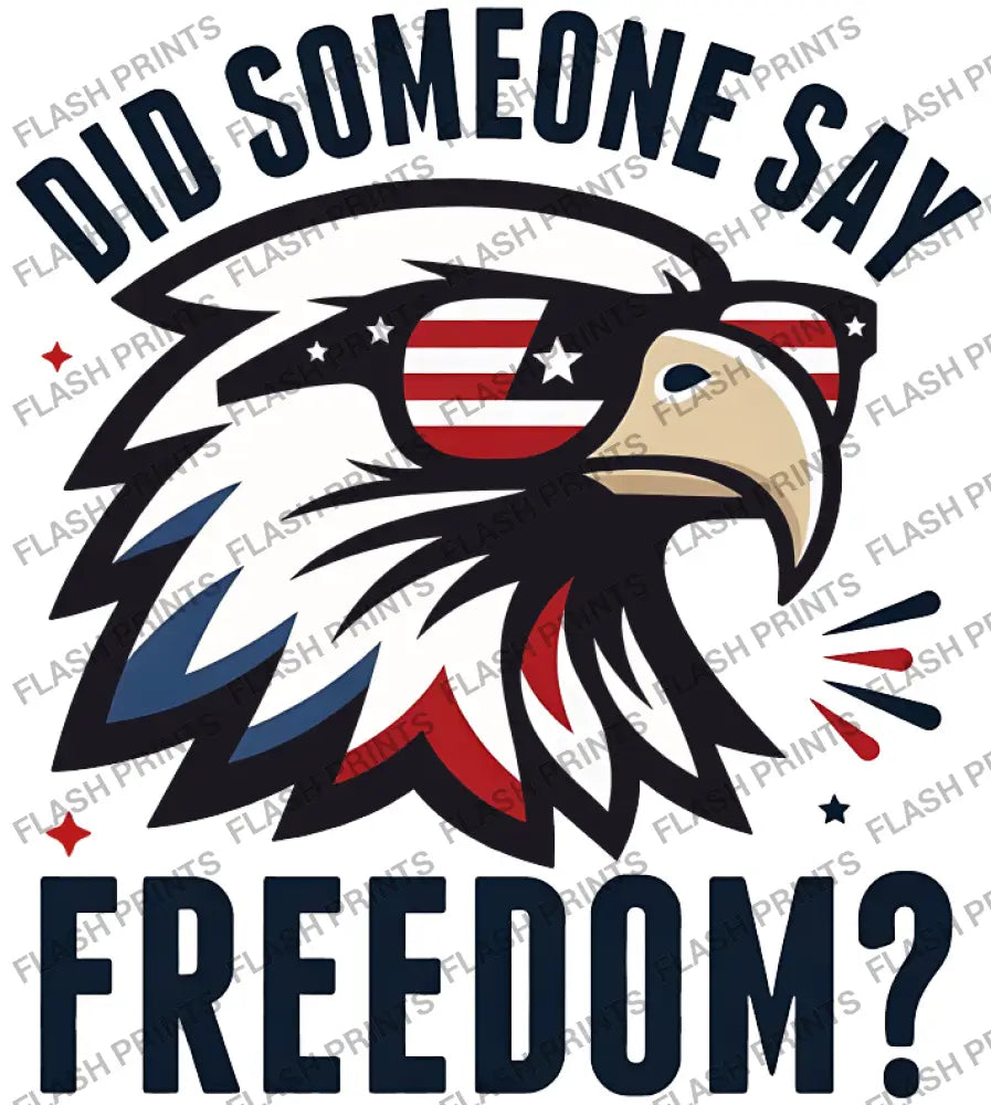 Freedom Eagle Rally - Adult