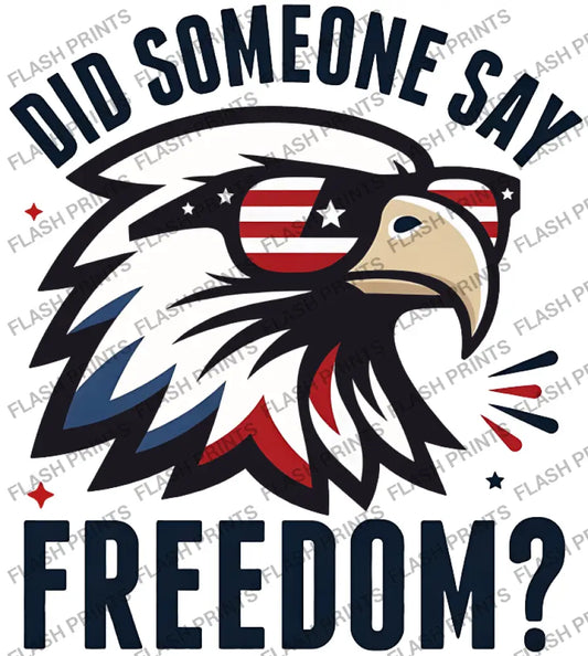 Freedom Eagle Rally - Adult