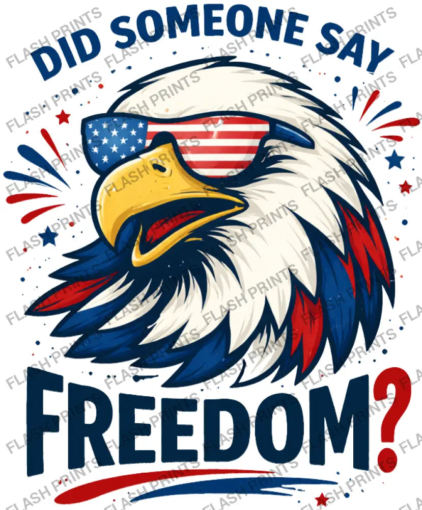 Freedom Eagle Swagger - Adult