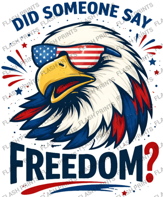 Freedom Eagle Swagger - Adult