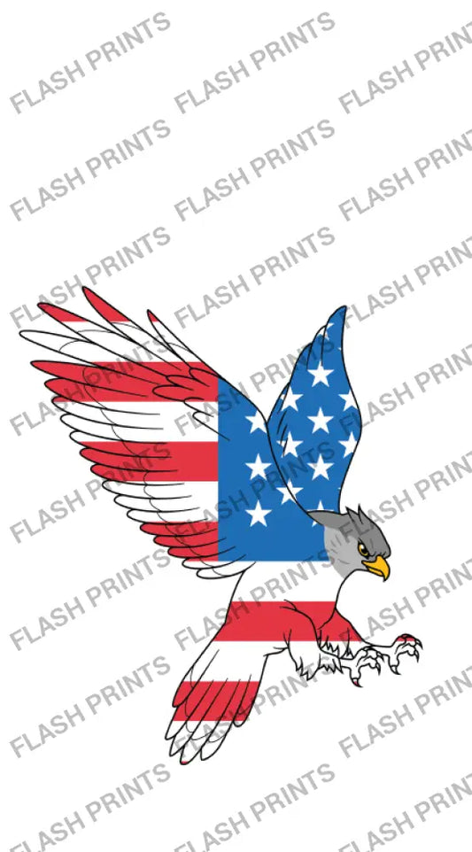 Freedom Flight Eagle - Adult