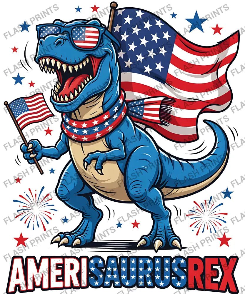 Freedom Raptor Rally - Adult