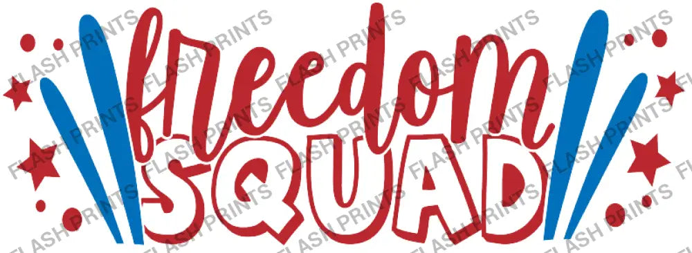 Freedom Squad - Adult