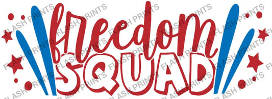 Freedom Squad - Adult