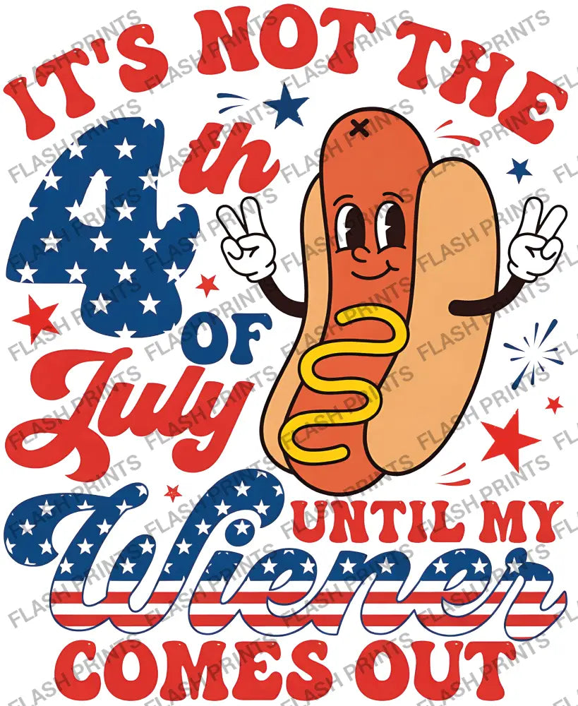 Freedom Wiener Countdown - Adult