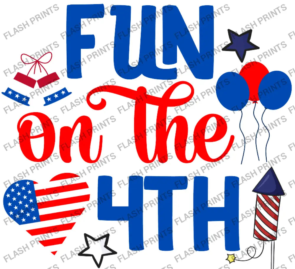 Fun on the 4th