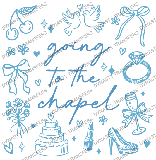 Going To The Chapel