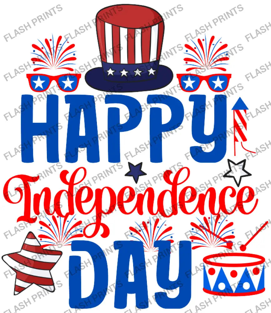 Happy Independence Day Celebration - Adult
