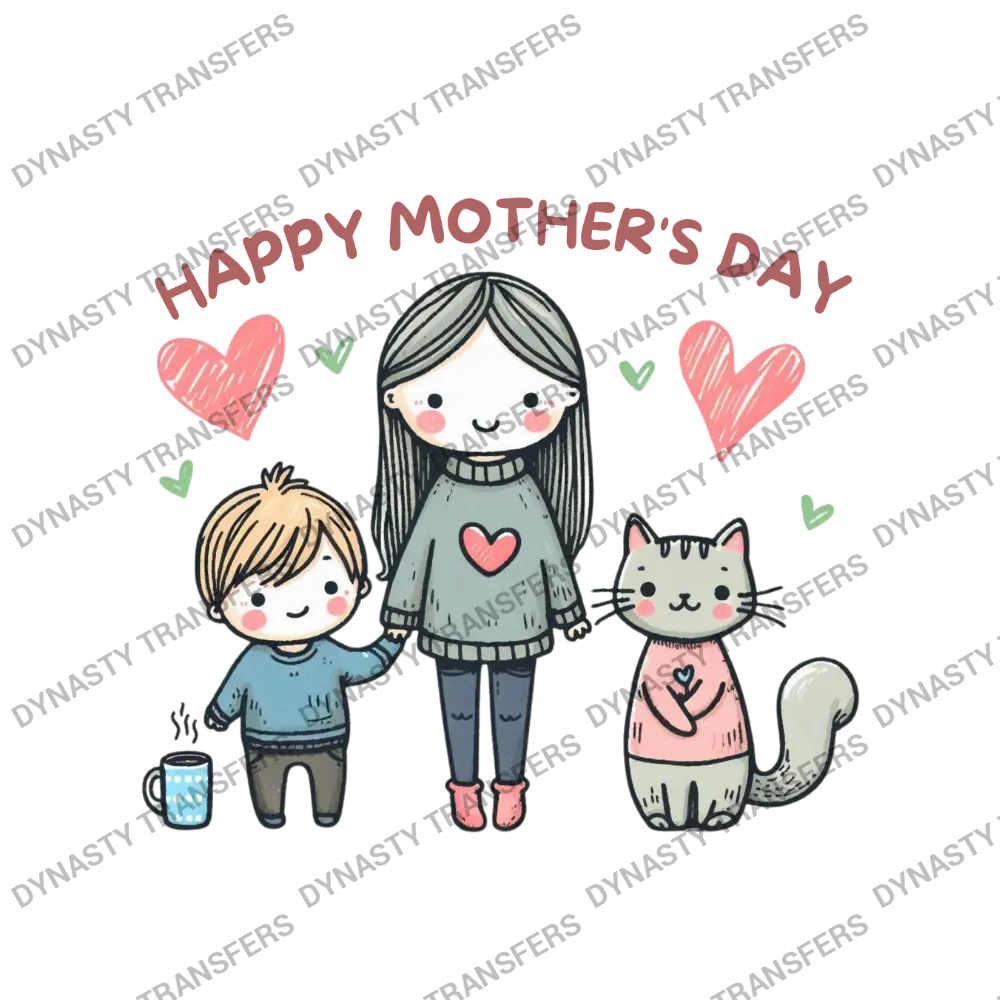 HAPPY MOTHER’S DAY 5