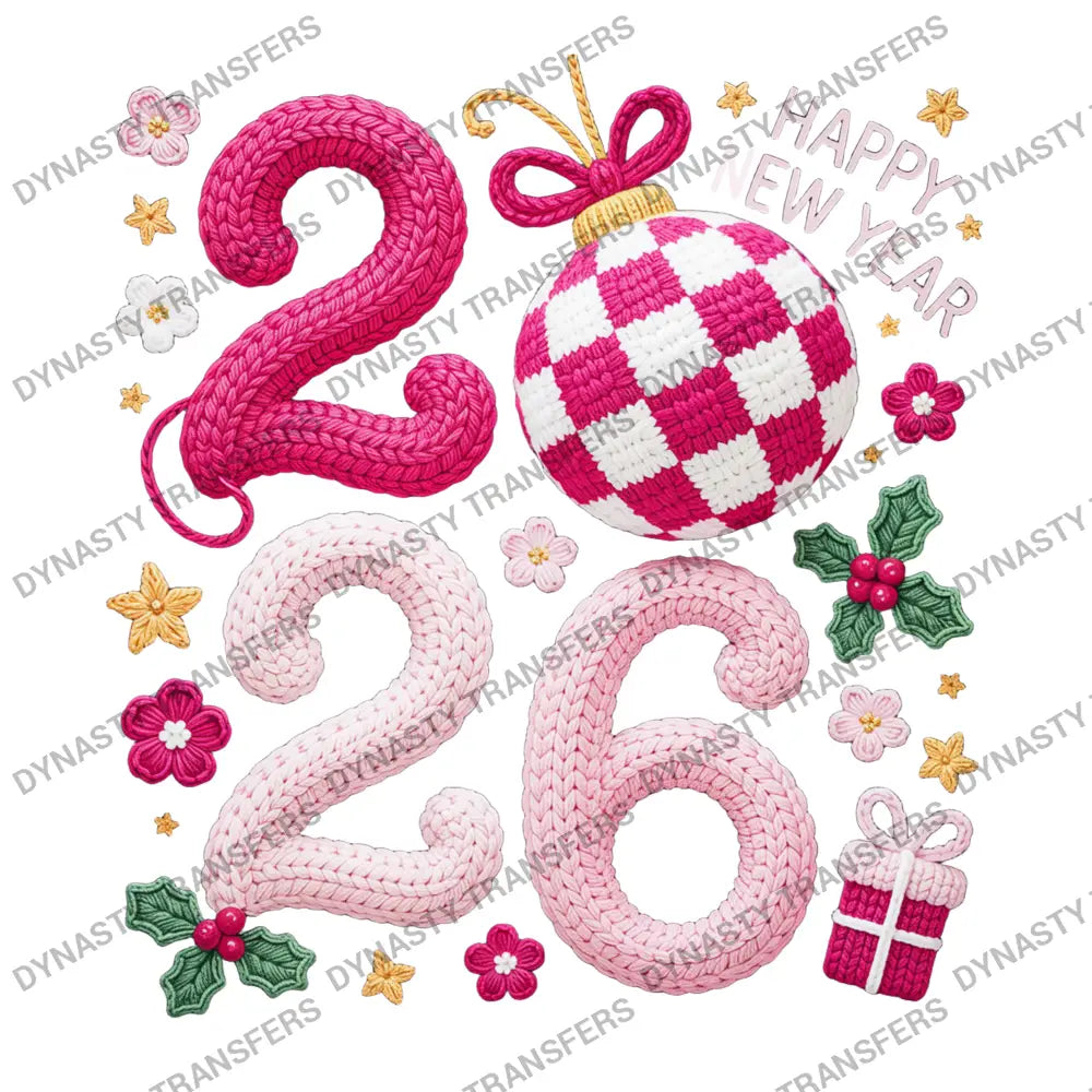 Happy New Year 2026