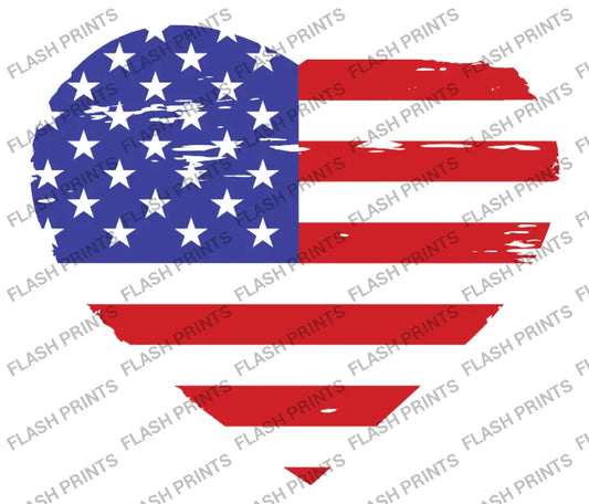 Heart of Freedom - Adult