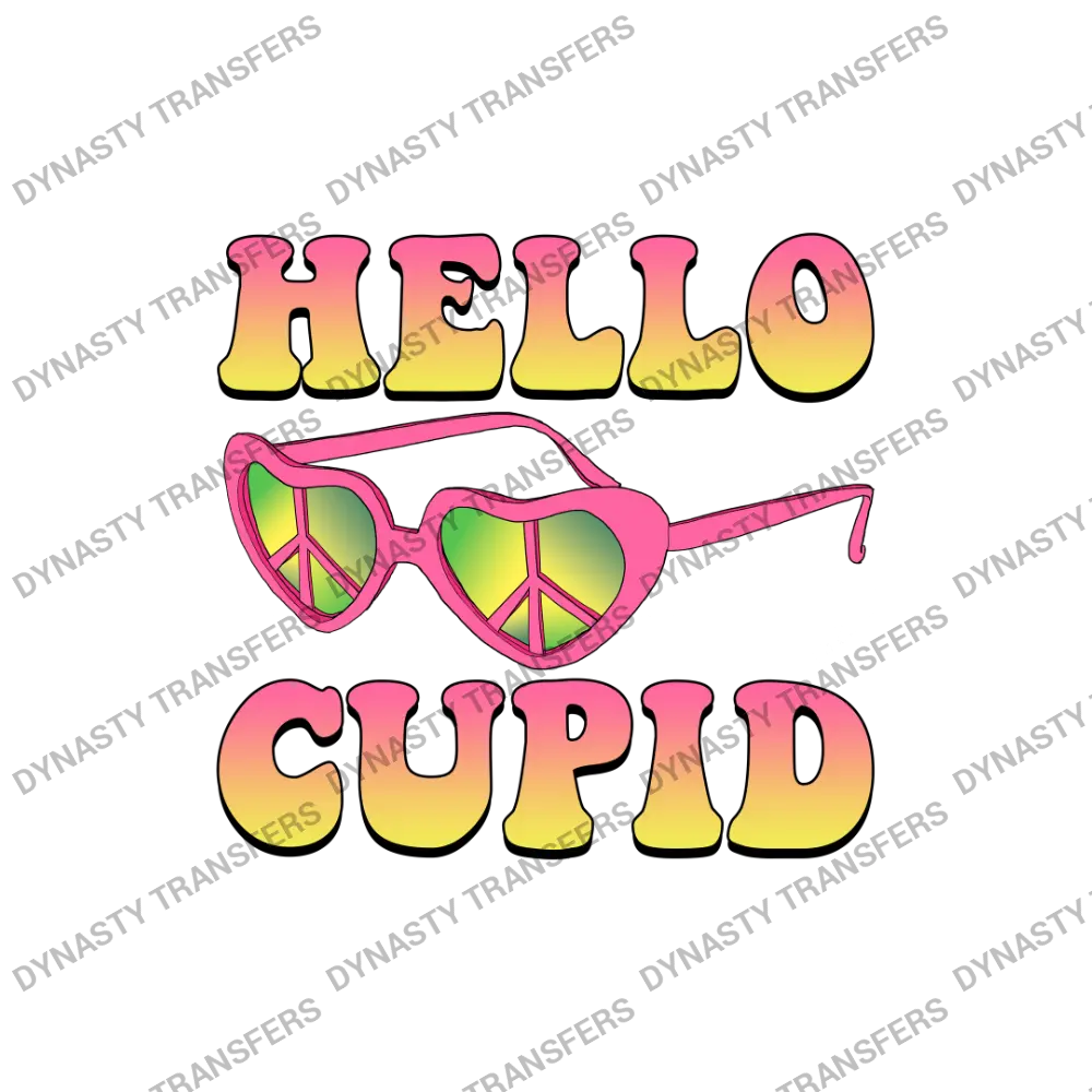 Hello Cupid