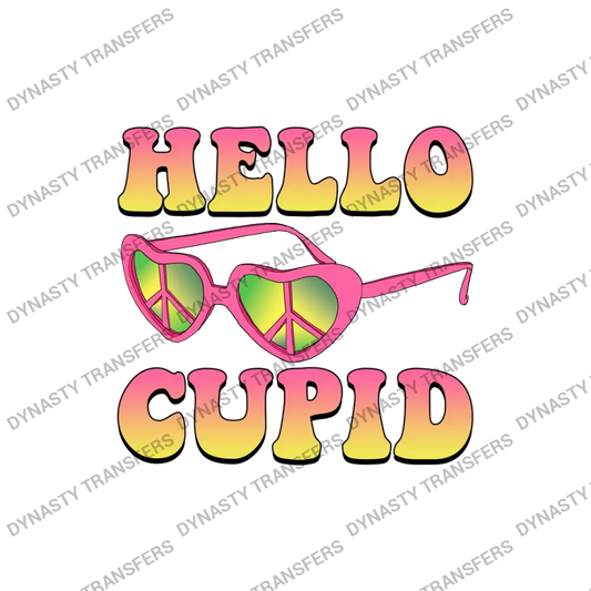 Hello Cupid