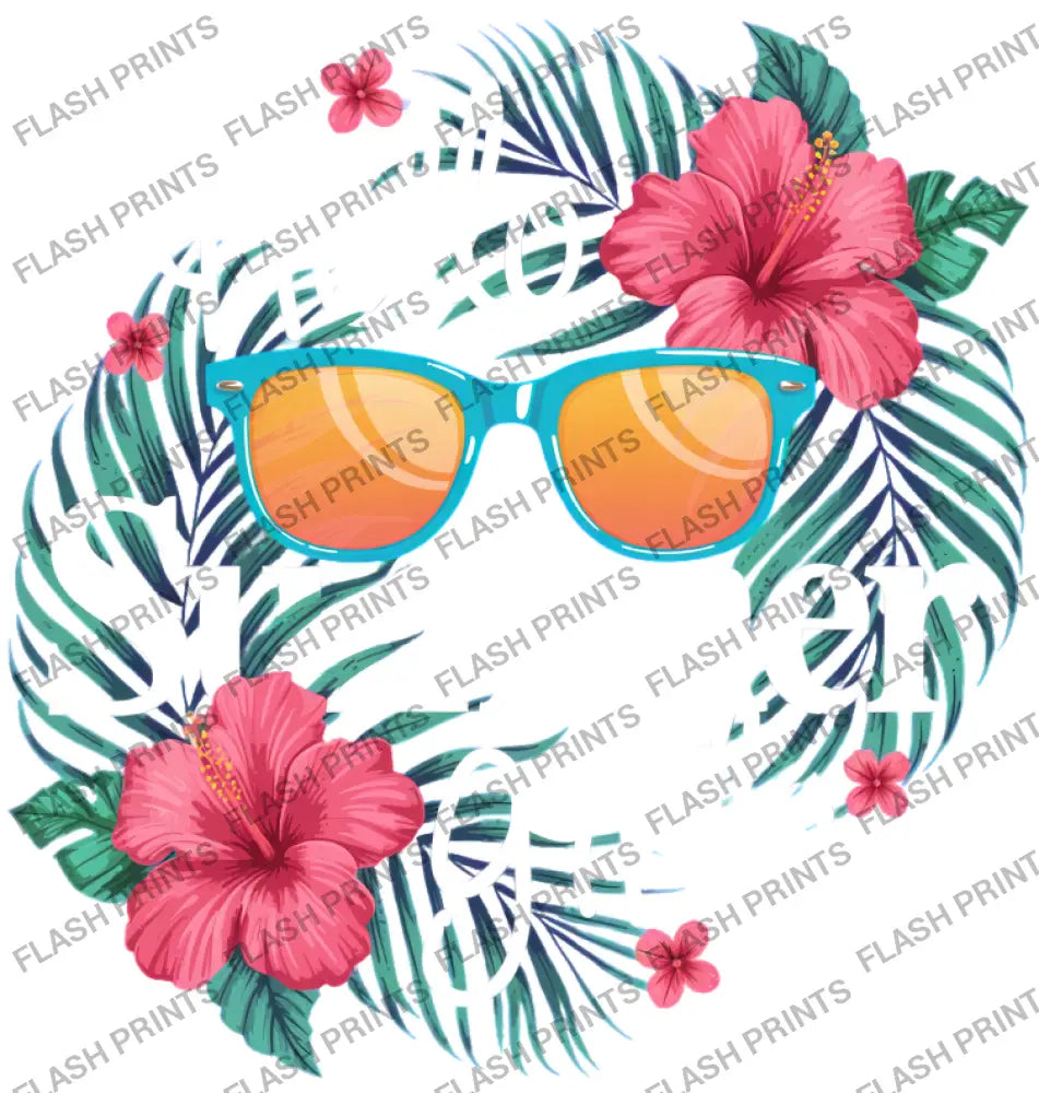 Hello Summer - Adult