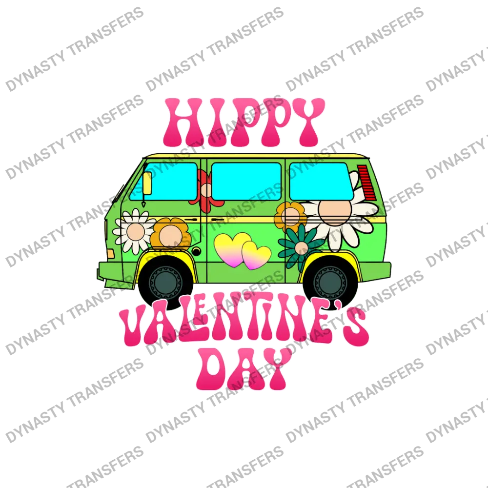 Hippy Valentine’s Day 2